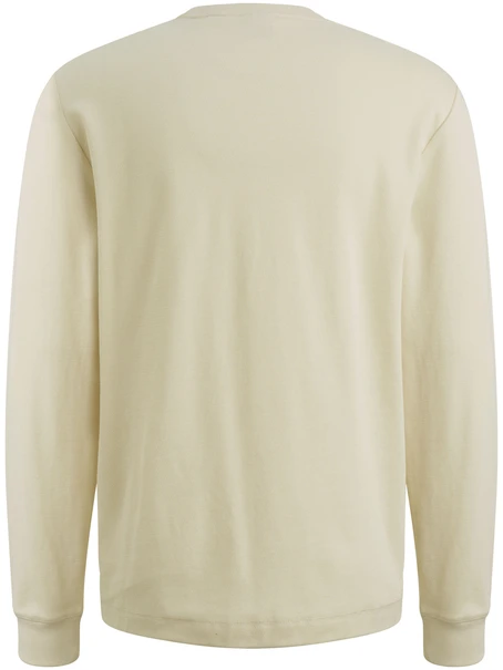 PME Legend Long sleeve r-neck mesh interlock