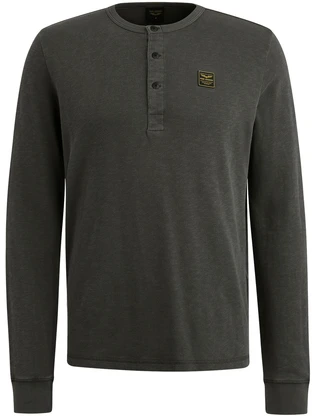 PME Legend Long sleeve r-neck nightflight lig