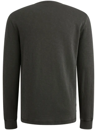 PME Legend Long sleeve r-neck nightflight lig