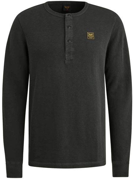 PME Legend Long sleeve r-neck nightflight lig
