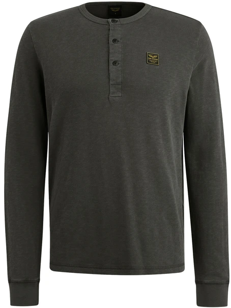 PME Legend Long sleeve r-neck nightflight lig