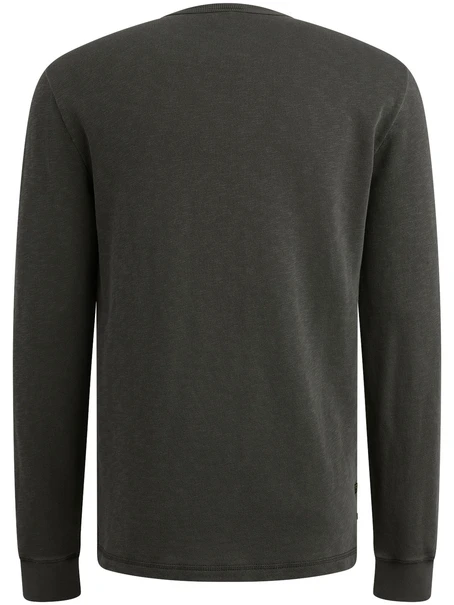 PME Legend Long sleeve r-neck nightflight lig