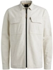 PME Legend Long Sleeve Shirt 2 tone Slub