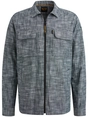 PME Legend Long Sleeve Shirt 2 tone Slub