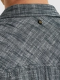PME Legend Long Sleeve Shirt 2 tone Slub