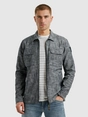 PME Legend Long Sleeve Shirt 2 tone Slub