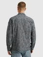 PME Legend Long Sleeve Shirt 2 tone Slub