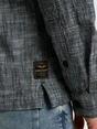 PME Legend Long Sleeve Shirt 2 tone Slub