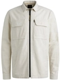 PME Legend Long Sleeve Shirt 2 tone Slub