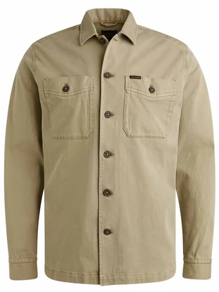 PME Legend LONG SLEEVE SHIRT 4WAY Stretch Twi