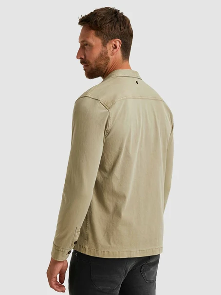 PME Legend LONG SLEEVE SHIRT 4WAY Stretch Twi