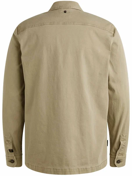 PME Legend LONG SLEEVE SHIRT 4WAY Stretch Twi