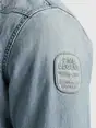 PME Legend Long Sleeve Shirt Bleach Indigo de