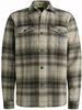 PME Legend LONG SLEEVE SHIRT Brushed Grindle