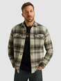 PME Legend LONG SLEEVE SHIRT Brushed Grindle