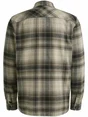 PME Legend LONG SLEEVE SHIRT Brushed Grindle