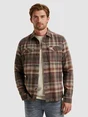 PME Legend LONG SLEEVE SHIRT Brushed Grindle
