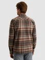 PME Legend LONG SLEEVE SHIRT Brushed Grindle
