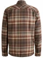 PME Legend LONG SLEEVE SHIRT Brushed Grindle