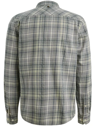 PME Legend LONG SLEEVE SHIRT Brushed YD Twill