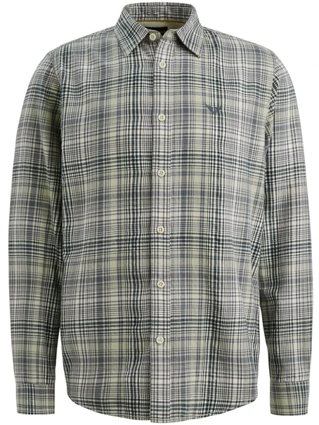 PME Legend LONG SLEEVE SHIRT Brushed YD Twill