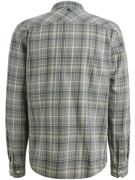 PME Legend LONG SLEEVE SHIRT Brushed YD Twill