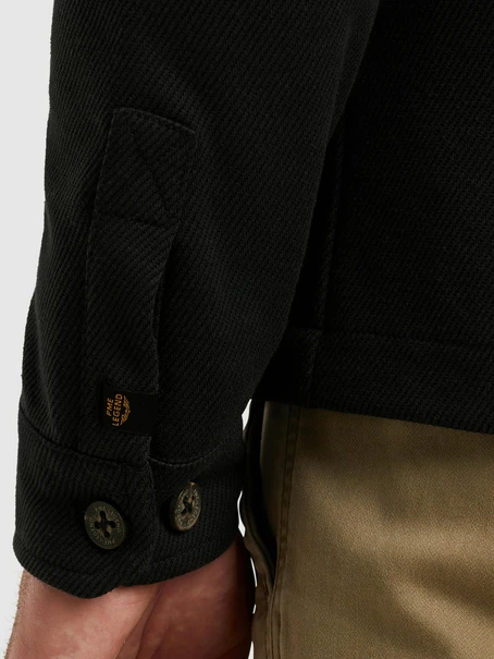 PME Legend LONG SLEEVE SHIRT Comfort Heavy Tw