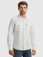 PME Legend Long Sleeve Shirt Cotton/linen