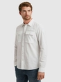 PME Legend Long Sleeve Shirt Cotton/linen