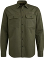 PME Legend Long Sleeve Shirt Cotton/linen
