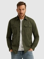 PME Legend Long Sleeve Shirt Cotton/linen