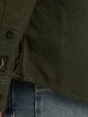 PME Legend Long Sleeve Shirt Cotton/linen