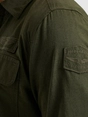 PME Legend Long Sleeve Shirt Cotton/linen