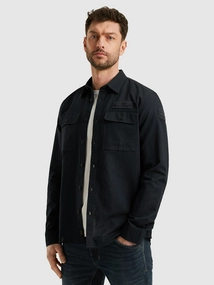 PME Legend Long Sleeve Shirt Cotton/linen