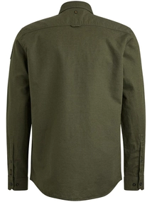 PME Legend Long Sleeve Shirt Cotton/linen