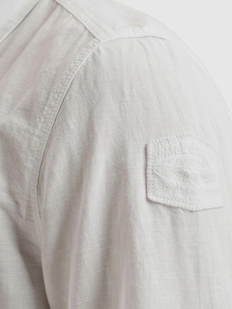 PME Legend Long Sleeve Shirt Cotton/linen