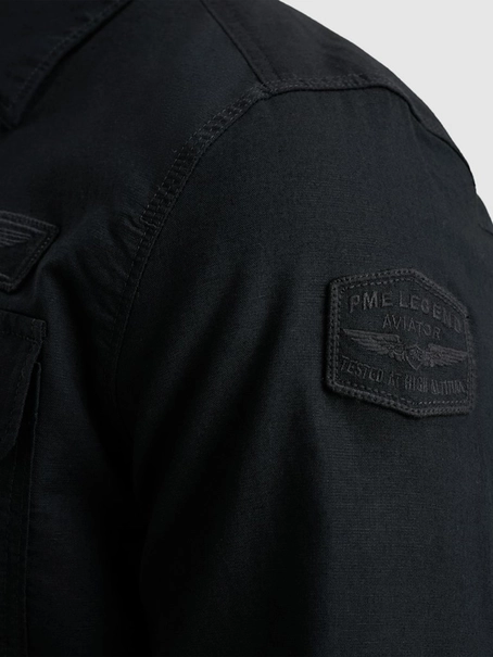 PME Legend Long Sleeve Shirt Cotton/linen