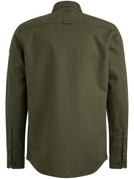PME Legend Long Sleeve Shirt Cotton/linen
