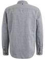 PME Legend Long Sleeve Shirt Ctn 2tone Linen