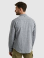 PME Legend Long Sleeve Shirt Ctn 2tone Linen