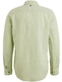 PME Legend Long Sleeve Shirt Ctn 2tone Linen