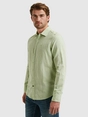 PME Legend Long Sleeve Shirt Ctn 2tone Linen