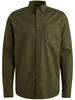 PME Legend LONG SLEEVE SHIRT Ctn 2tone oxford
