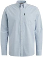 PME Legend LONG SLEEVE SHIRT Ctn 2tone oxford