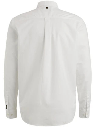 PME Legend LONG SLEEVE SHIRT Ctn 2tone oxford