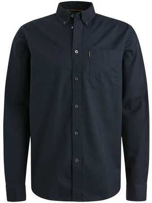 PME Legend LONG SLEEVE SHIRT Ctn 2tone oxford