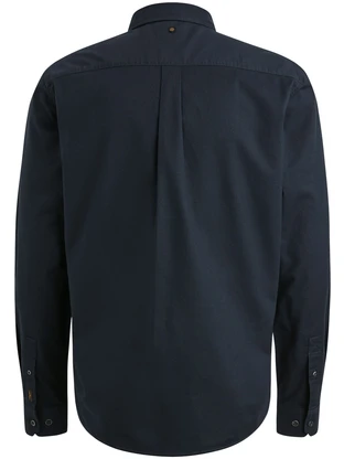 PME Legend LONG SLEEVE SHIRT Ctn 2tone oxford