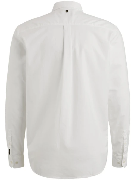 PME Legend LONG SLEEVE SHIRT Ctn 2tone oxford