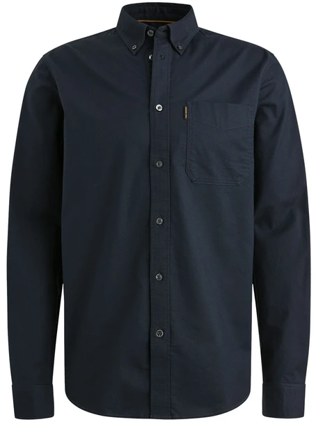 PME Legend LONG SLEEVE SHIRT Ctn 2tone oxford