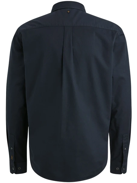 PME Legend LONG SLEEVE SHIRT Ctn 2tone oxford
